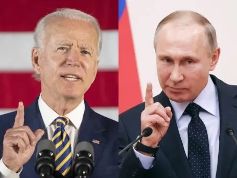 Biden critica Rusia bloquee salida de granos de Ucrania