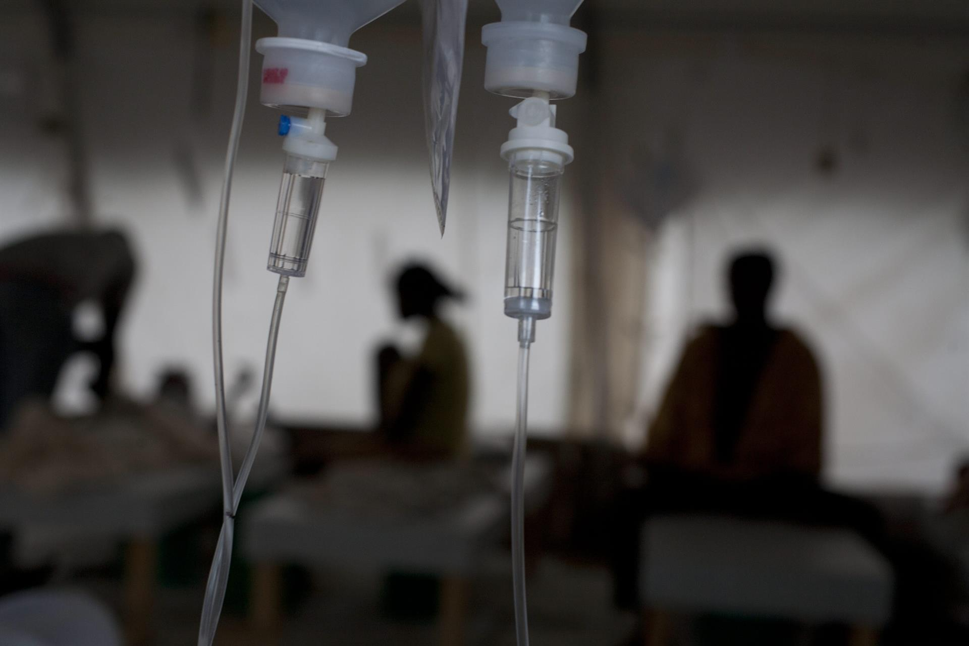 La OIM pide 3.2 millones de dólares para combatir el brote de cólera en Haití