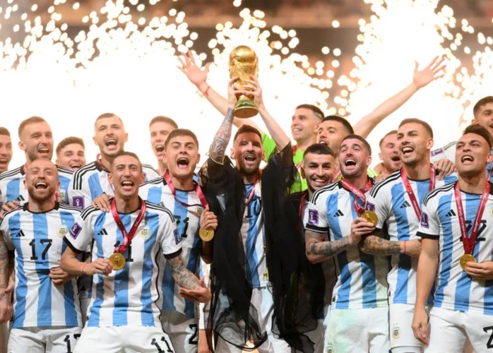 Argentina gana su tercer Mundial al derrotar a Francia por penales