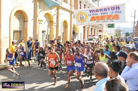 La edición 94 del Maratón La Vega-Moca-La Vega será dedicada a Paliza