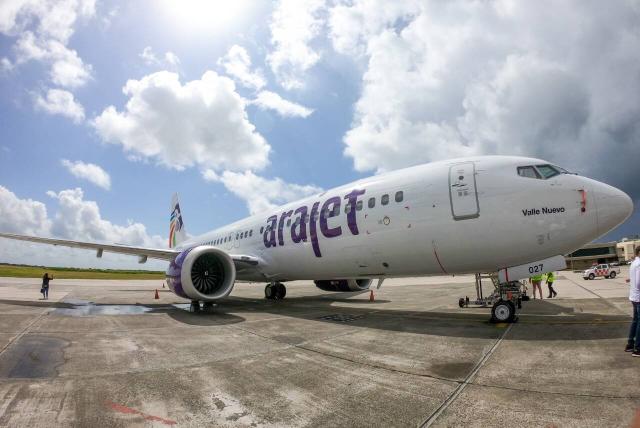 Arajet ofrece vuelos a un dólar para estimular el turismo