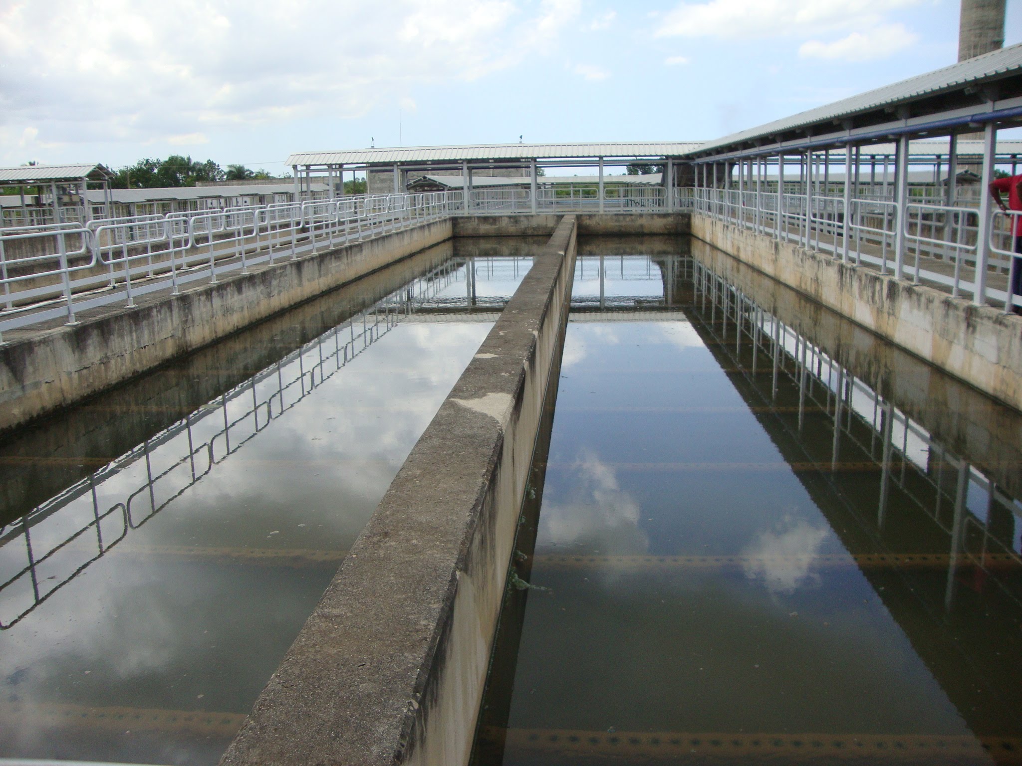 CAASD informa que continua disminución en producción de agua
