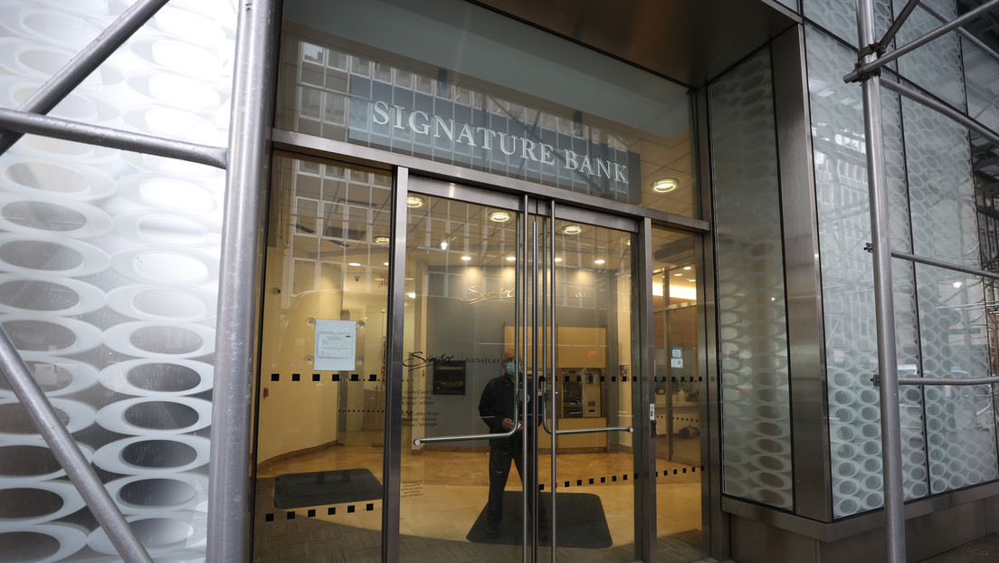 EE.UU. aprueba la venta de los activos del Signature Bank tras su colapso
