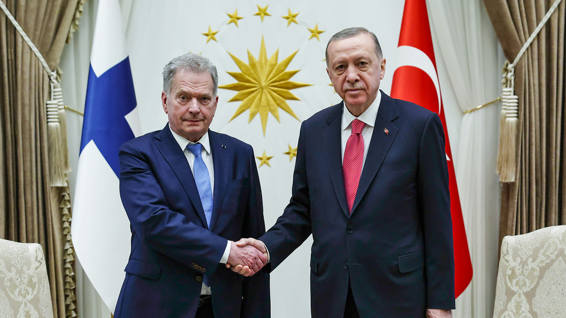 Turquía aprobará la solicitud finlandesa de ingreso a la OTAN
