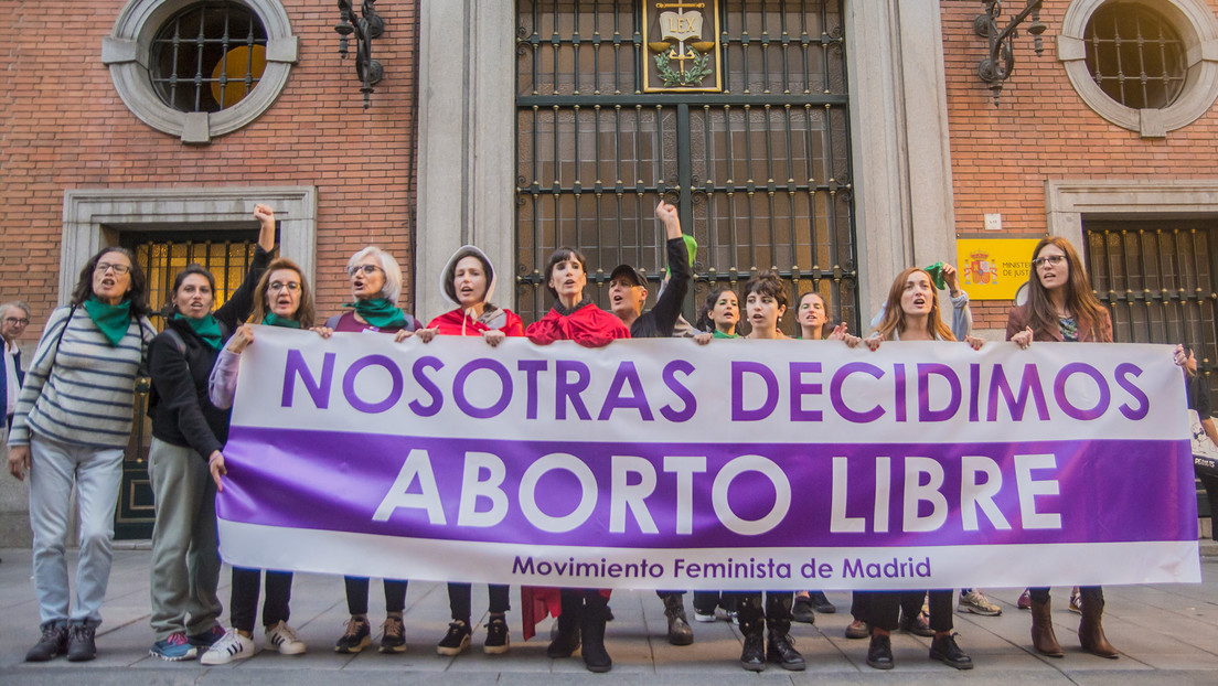 El Tribunal Constitucional de España avala definitivamente la Ley del Aborto después de 13 años