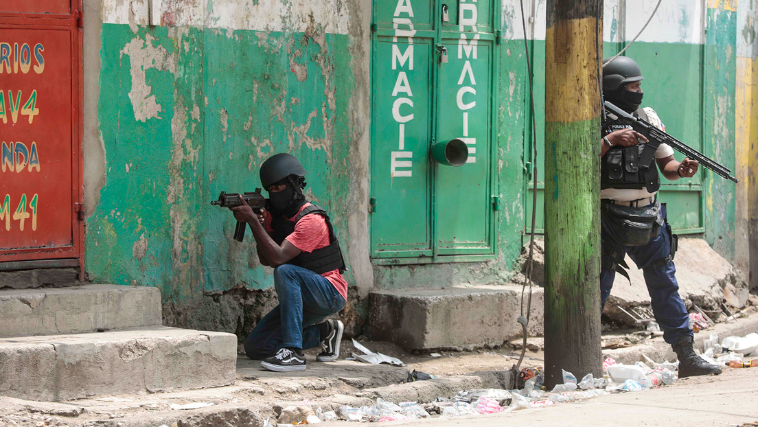 La ONU condena la “creciente violencia” y el deterioro de la seguridad en Haití