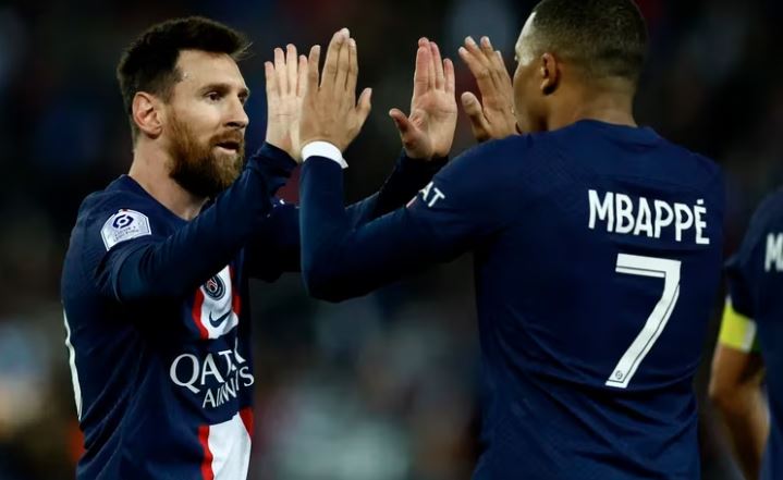 Lionel Messi competirá con Kylian Mbappé por el premio al mejor jugador de la Ligue 1 en Francia