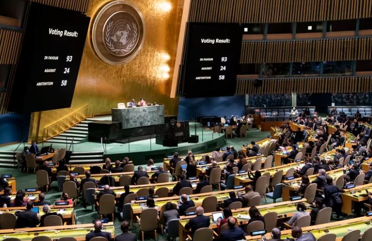 Con la mirada puesta en la invasión a Ucrania y sus consecuencias mundiales comienza la 78 Asamblea de la ONU